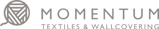 Momentum Textiles and Wallcovering Logo